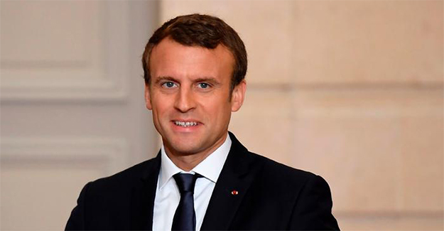 Macron'a 'İran' görevi verdiler!
