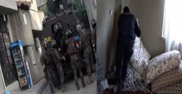 Şırnak'ta PKK/KCK operasyonu: 21 gözaltı