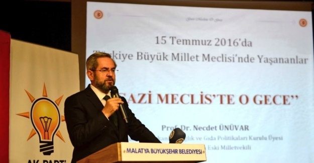 AK Partili gençlerden 