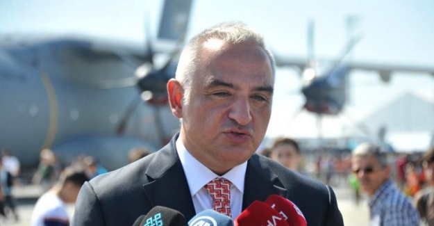 Bakan Ersoy: Su-35 çok etkileyici