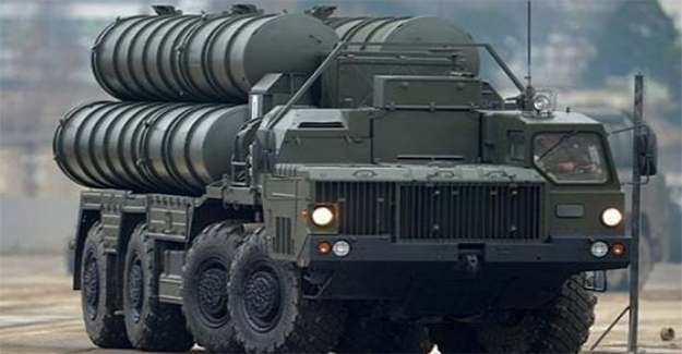 Bakanlık'tan S-400 açıklaması