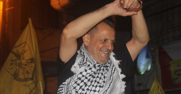 Gazzeli esir 17 yıl sonra özgürlüğüne kavuştu