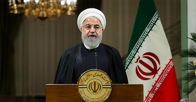 İran Cumhurbaşkanı Ruhani'den Aramco açıklaması