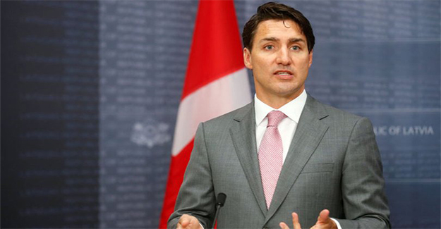 Kanada Başbakanı Trudeau’dan özür