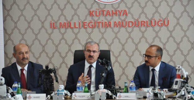 Kütahya’da 8 projeye YENEP desteği