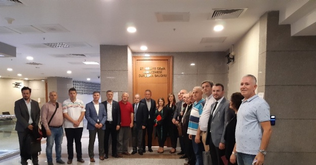 Rasim Ozan Kütahyalı’ya 10 ay hapis cezası