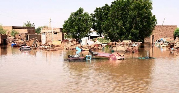Sudan'da sel felaketi: 78 ölü, 100 yaralı