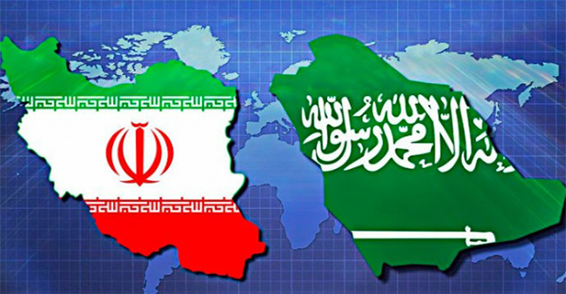 Suudi Arabistan'dan İran açıklaması