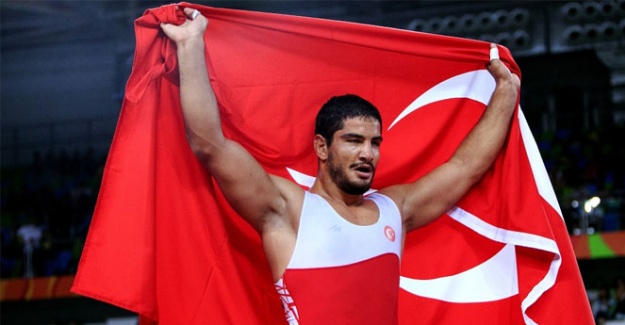 Taha Akgül, olimpiyat kotası aldı