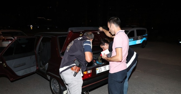 81 ilde eş zamanlı “Türkiye Güven Huzur” uygulaması