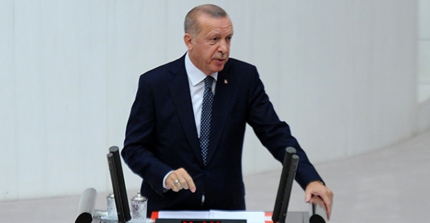 Cumhurbaşkanı Erdoğan, 'Bir gece ansızın gelebiliriz'