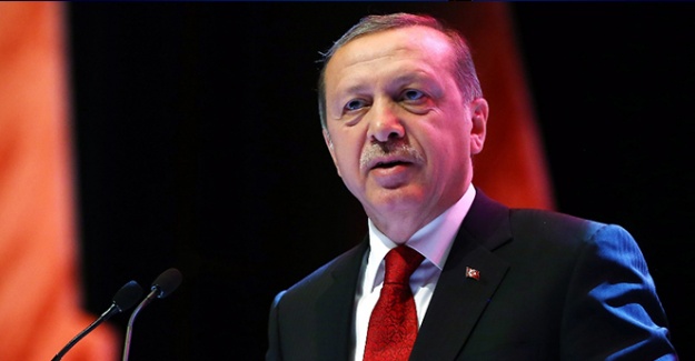 Cumhurbaşkanı Erdoğan, Büyük Çamlıca Camii'nde vatandaşlara seslendi