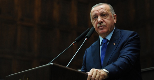 Cumhurbaşkanı Erdoğan'dan AB'ye çok sert sözler