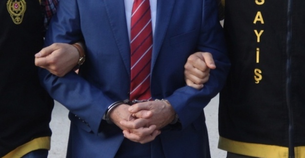 Erciş Belediye Başkanı tutuklandı