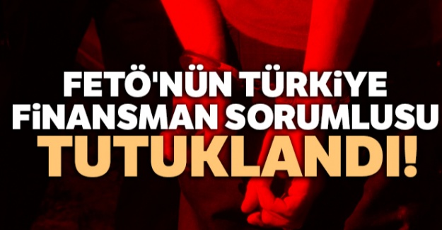 FETÖ'nün Türkiye finansman sorumlusu tutuklandı