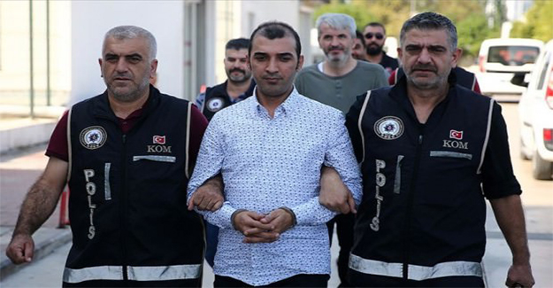 FETÖ'nün Türkiye finans sorumlusu yakalandı