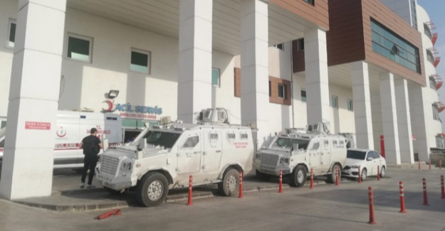 Mardin Valiliği: 'Nusaybin'de 8 vatandaş şehit oldu, 38 vatandaş yaralandı'