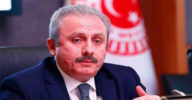 Meclis Başkanı'ndan 'Soçi' açıklaması