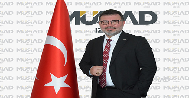 MÜSİAD İzmir Başkanı Bilal Saygılı'dan Cumhuriyet Bayramı Mesajı
