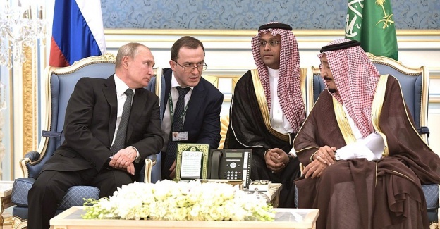 Putin: "Orta Doğu'da istikrar için Moskova-Suudi Arabistan ile koordinasyon gerekiyor"