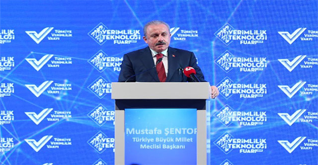 TBMM Başkanı Şentop: 