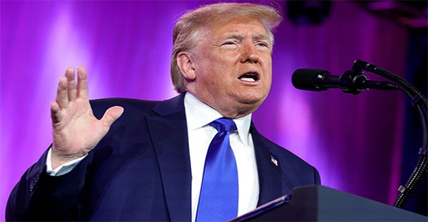 Trump'tan YPG/PKK'ya çağrı