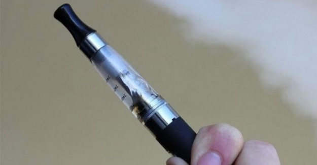 Elektronik sigara akciğer nakline yol açtı