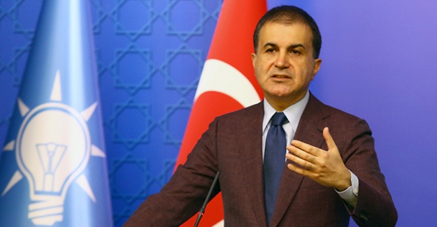 AK Parti Sözcüsü Çelik'ten CHP'li Özkoç'a tepki