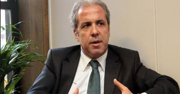 AK Partili Tayyar’dan Arınç’a tepki