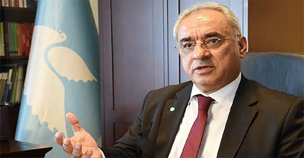Aksakal: CHP içerisinde bu tip entrikalar hep olmuştur
