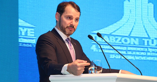 Bakan Albayrak'tan 'yerli reyting şirketi' değerlendirmesi