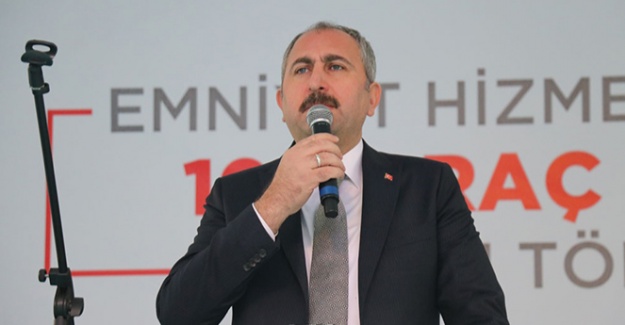 Bakan Gül: 'Yargı reformu ile adalet gecikmeyecek'