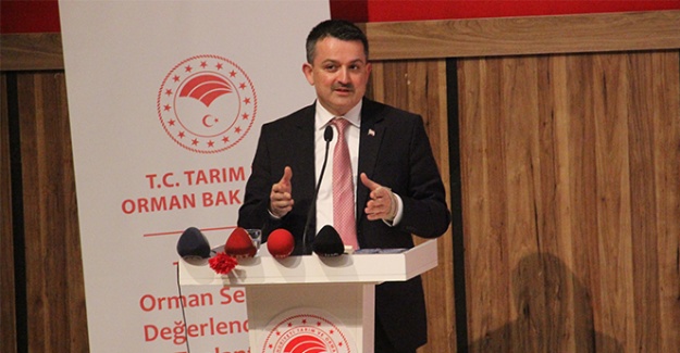 Bakan Pakdemirli'den üreticilere 320 milyon liralık hibe müjdesi