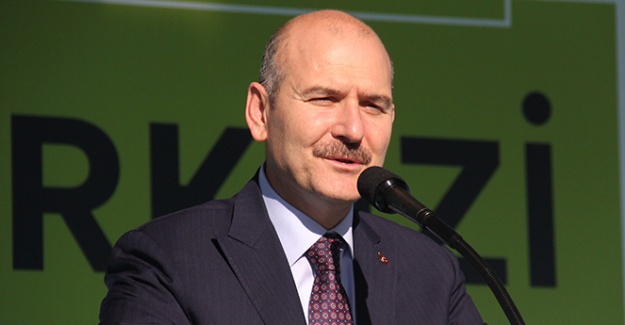 Bakan Soylu: 'Trafik kazalarında yüzde 28,5 azalma söz konusu'