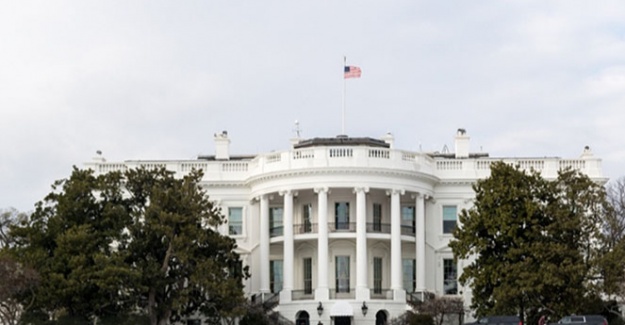 Beyaz Saray'da şüpheli araç paniği