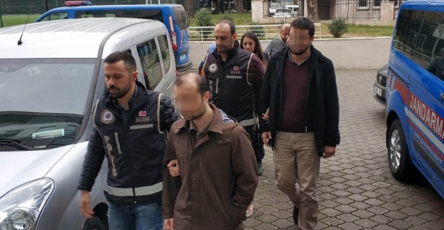 FETÖ'den aranan 4 kişi saklandıkları örgüt evlerinde yakalandı