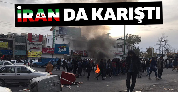İran da karıştı