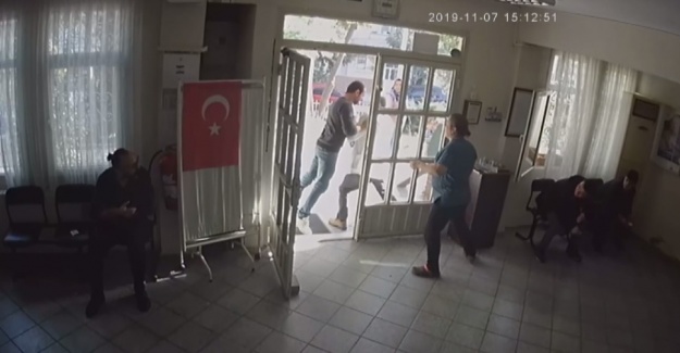 İzmir'de yine doktora şiddet