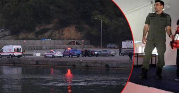 Kayıp Astsubaydan acı haber geldi