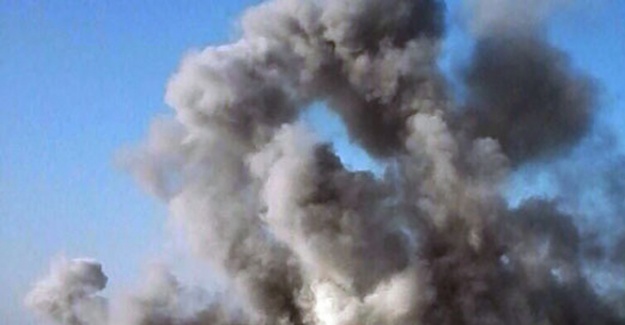 Libya'da bir fabrikaya hava saldırısı: 7 ölü
