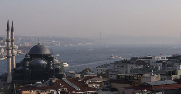 Meteorolojiden sis ve pus uyarısı