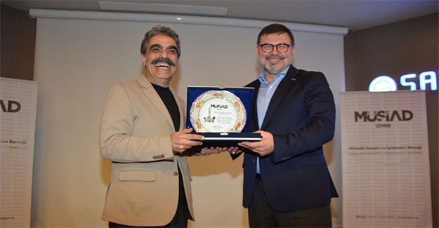 MÜSİAD İzmir Üyeleri “Mazeret Yok” Dedi