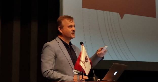 Prof. Aşkın: Hayat bir iyilik yolculuğudur