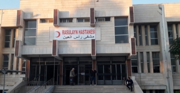 Resülayn Hastanesi patlayıcı tuzaklarından temizlendi