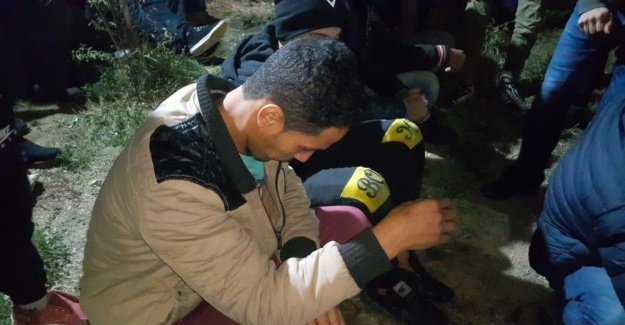 Yunan sınırında 'dehşet' gecesi