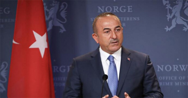 Bakan Çavuşoğlu'dan Libya açıklaması
