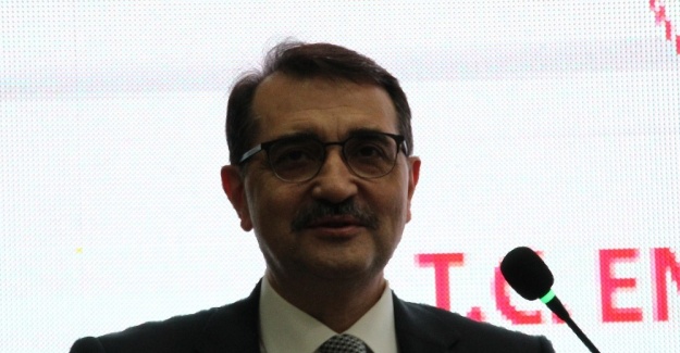 Bakan Dönmez: Türkiye Petrolleri 50 bin varil bandını yakaladı