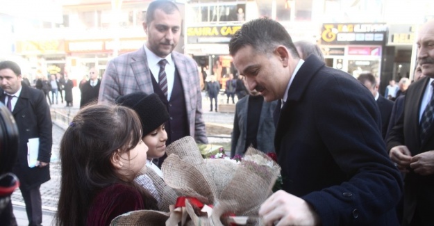 Bakan Pakdemirli: Vatandaşımın sağlığıyla oynayanların, ciddi ciddi canını yakacağım