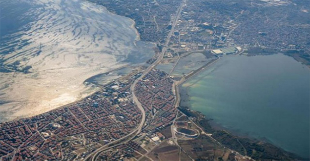 Bakan Turhan'dan Kanal İstanbul açıklaması
