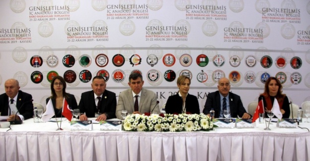Barolar Birliği Başkanı Feyzioğlu: Yargı reformu istiyorsak ülke için istiyoruz